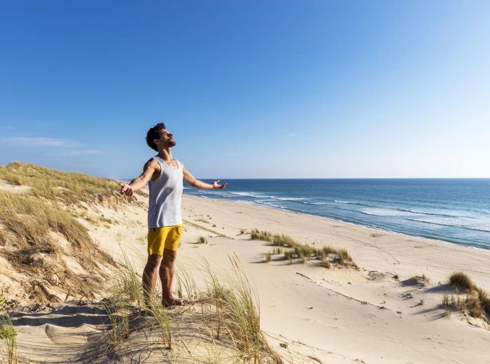 Vitalparc Lacanau Spa Hotel Medoc Golf Spa The Tourism Page Of The Vital Parc In Lacanau