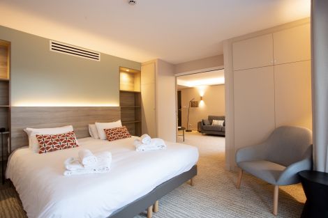 Vitalparc Lacanau Spa Lacanau Ocean Hotel The Resort Page Of The Vital Parc In Lacanau